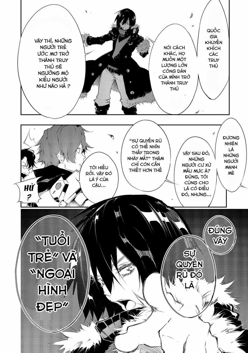 The Most Notorious - Chapter 4 - Trang 11