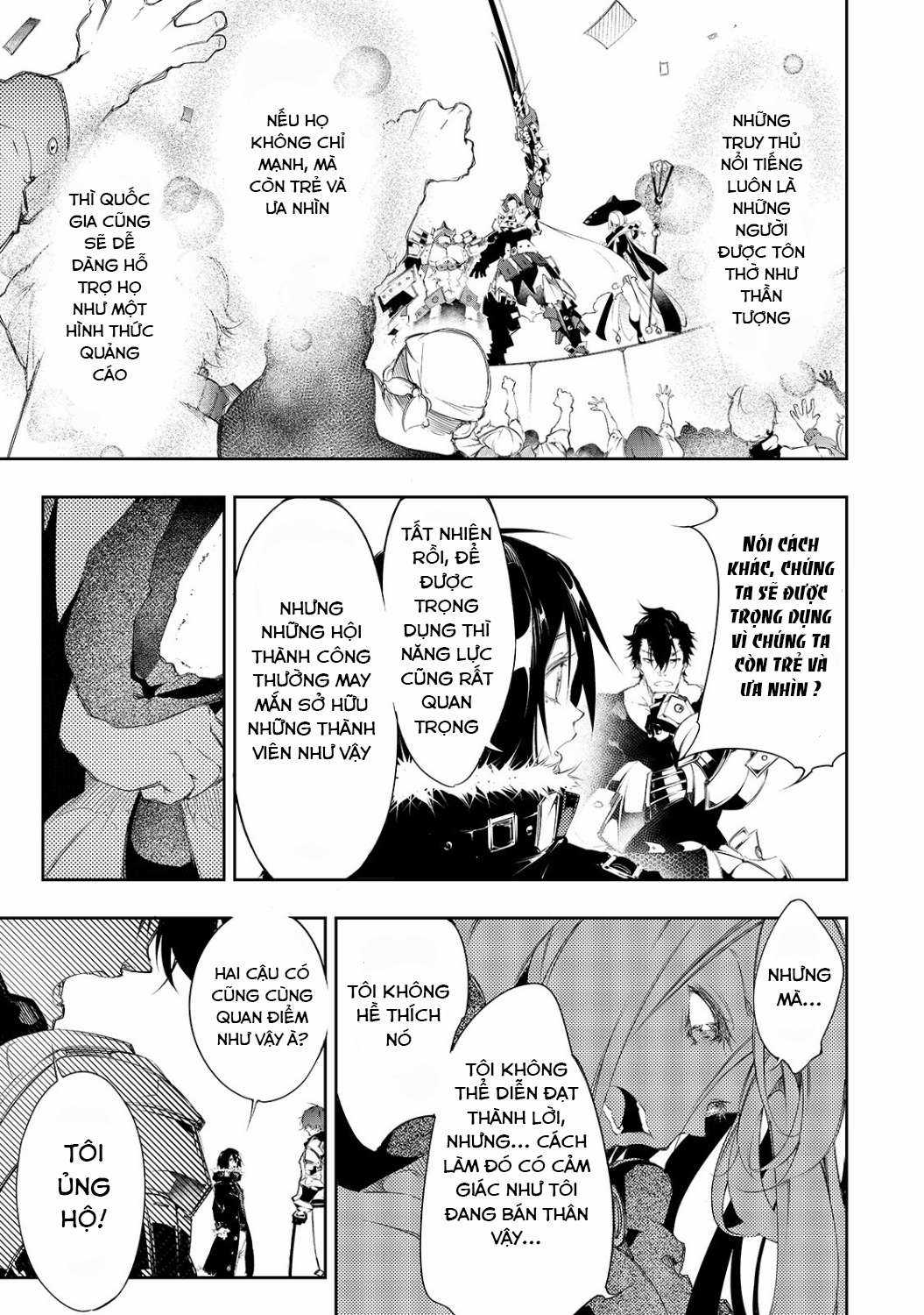 The Most Notorious - Chapter 4 - Trang 12