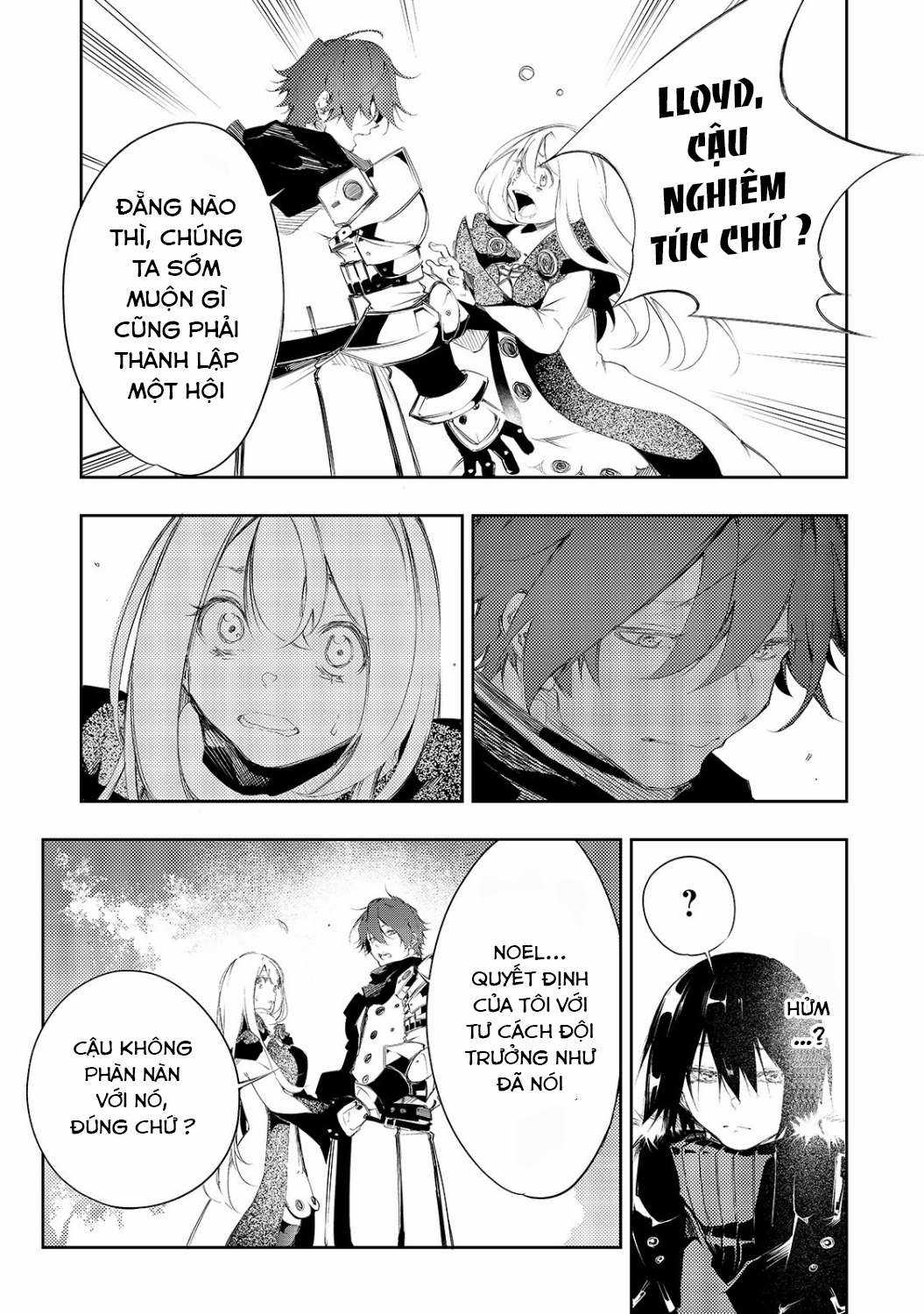 The Most Notorious - Chapter 4 - Trang 18