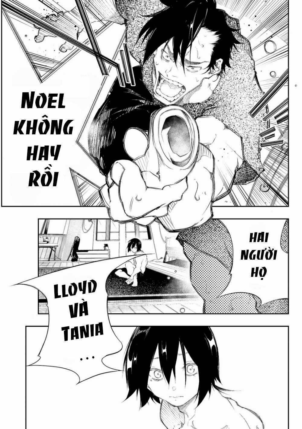 The Most Notorious - Chapter 4 - Trang 20