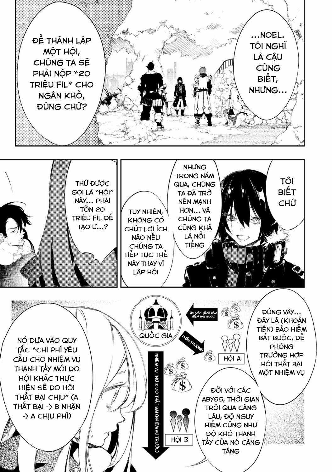 The Most Notorious - Chapter 4 - Trang 4