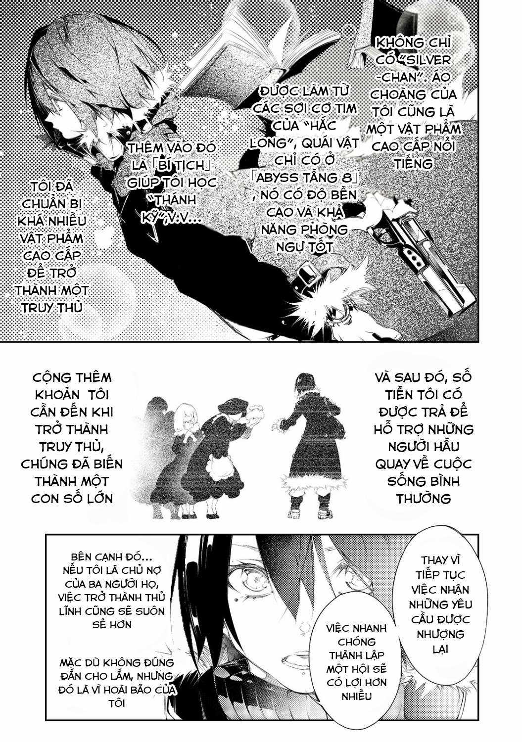 The Most Notorious - Chapter 4 - Trang 6