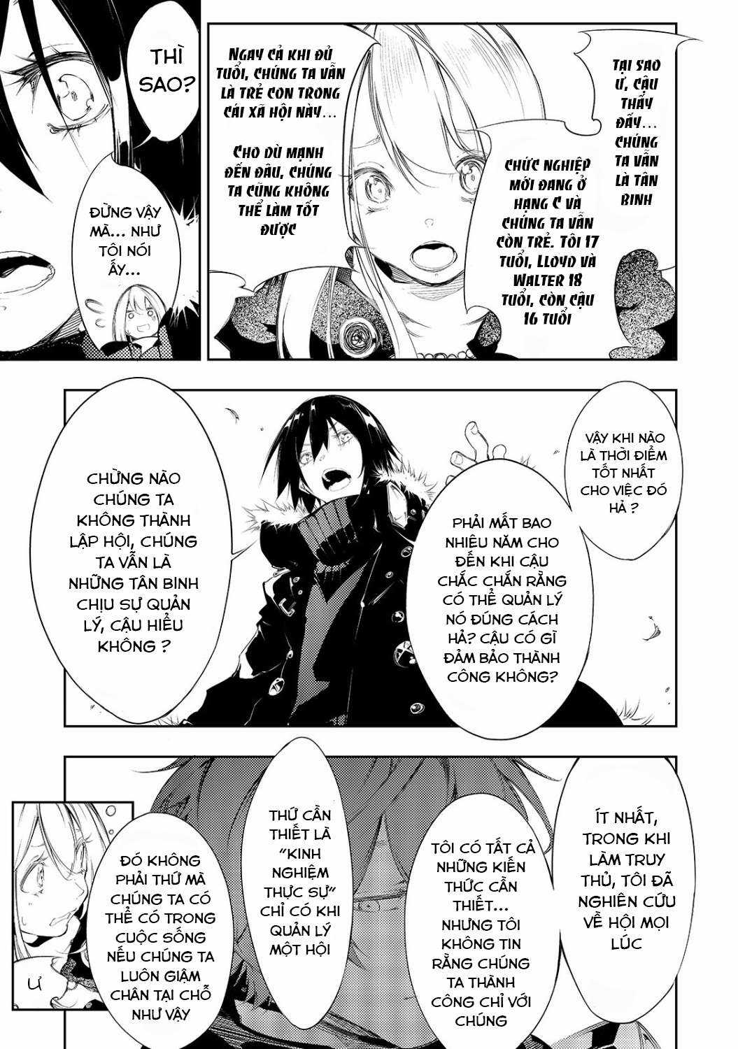 The Most Notorious - Chapter 4 - Trang 8