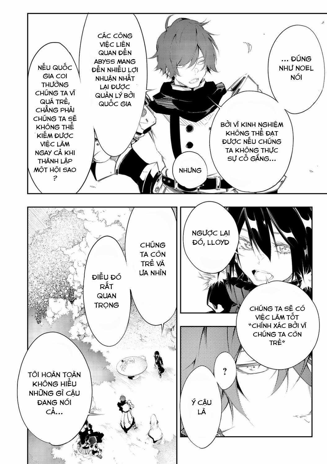 The Most Notorious - Chapter 4 - Trang 9