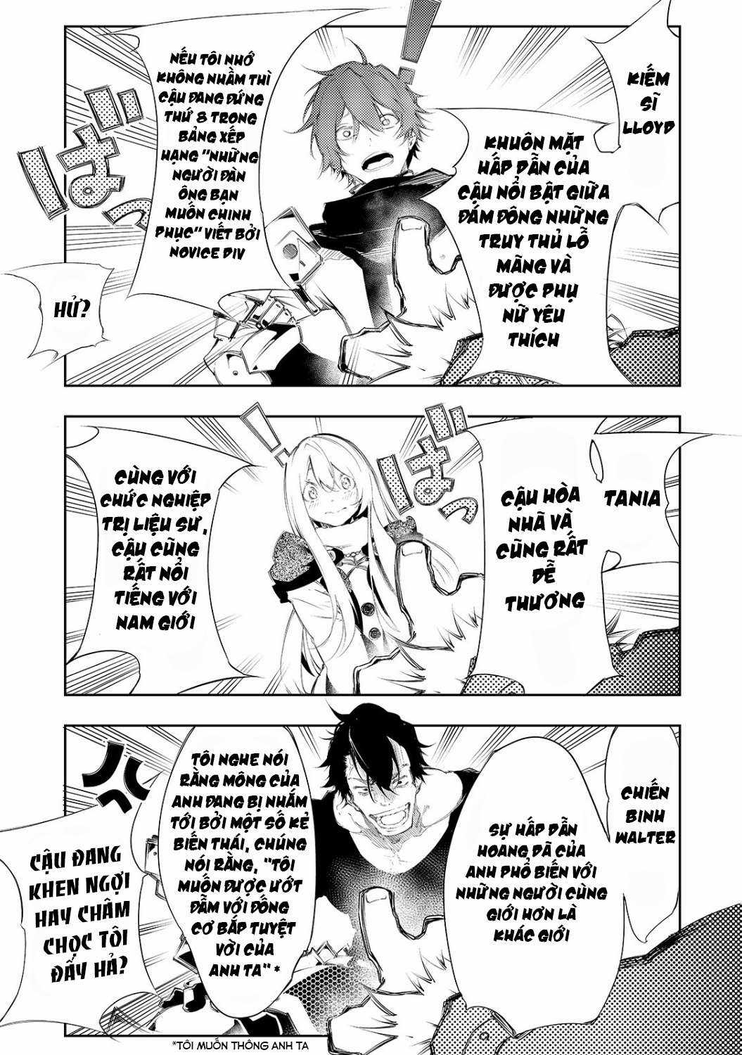 The Most Notorious - Chapter 4 - Trang 10