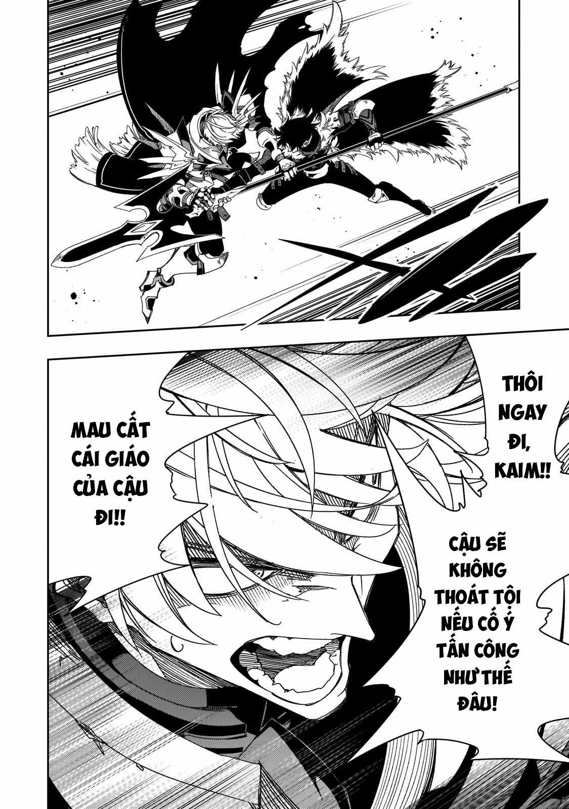 The Most Notorious - Chapter 40 - Trang 11