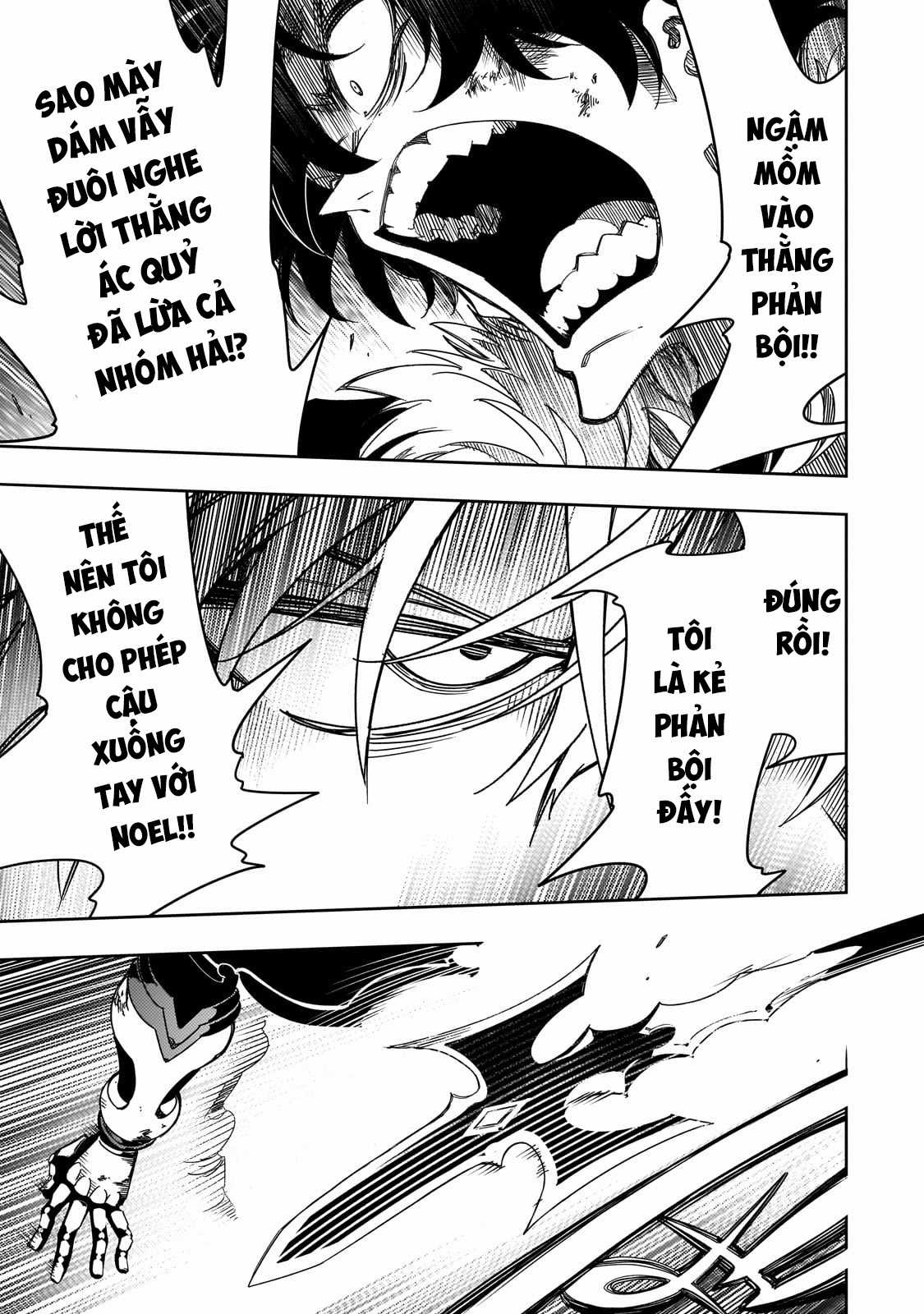 The Most Notorious - Chapter 40 - Trang 12