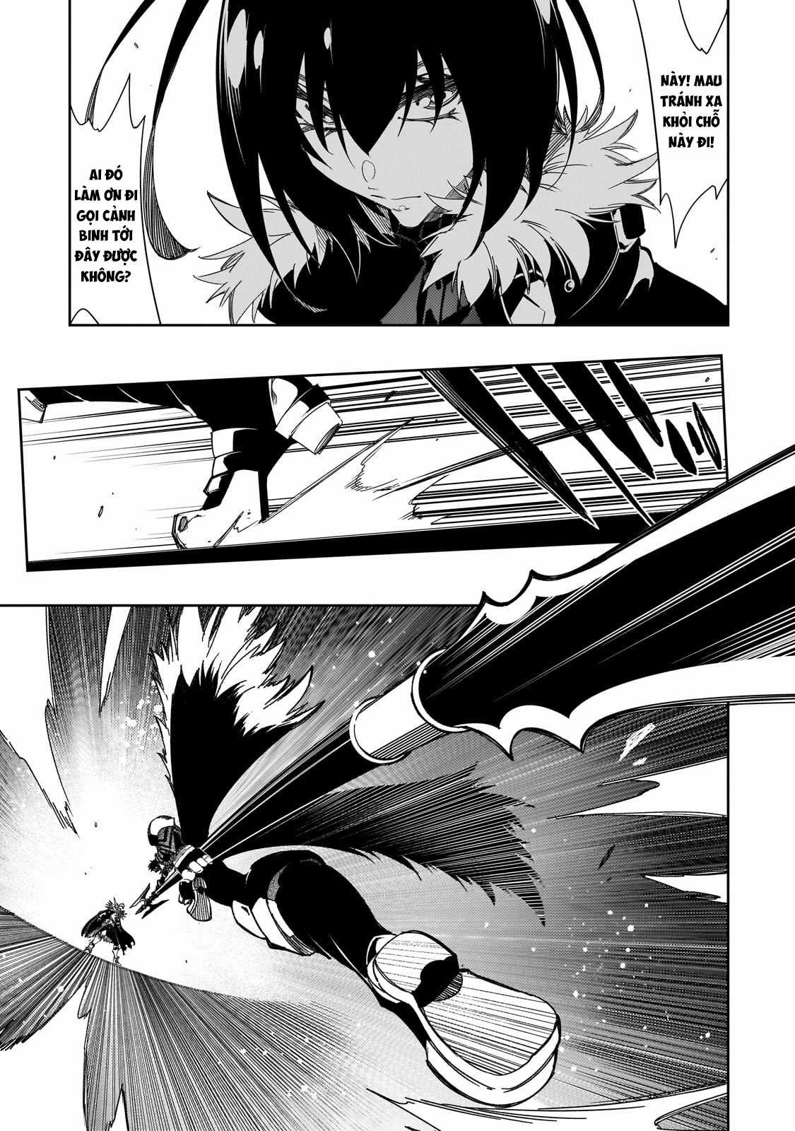 The Most Notorious - Chapter 40 - Trang 14