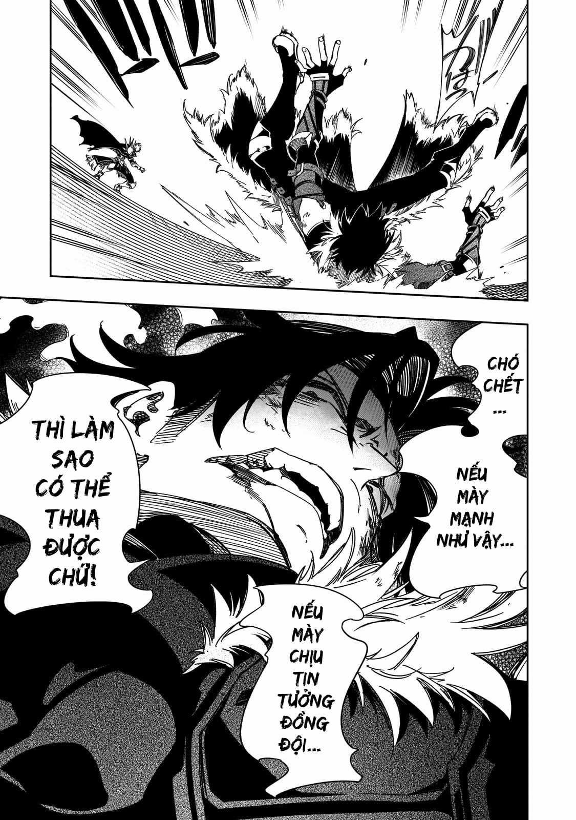 The Most Notorious - Chapter 40 - Trang 18