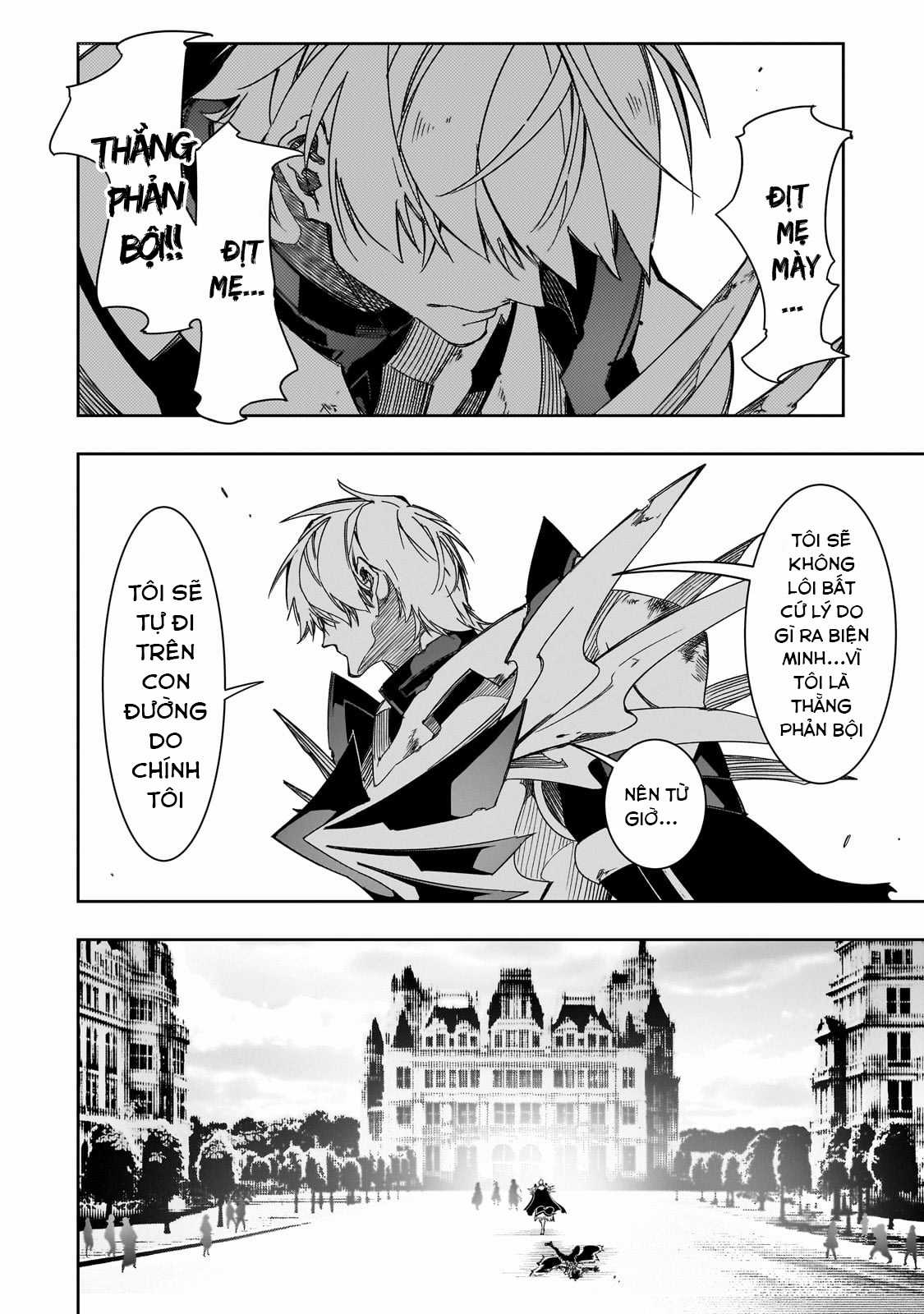 The Most Notorious - Chapter 40 - Trang 19