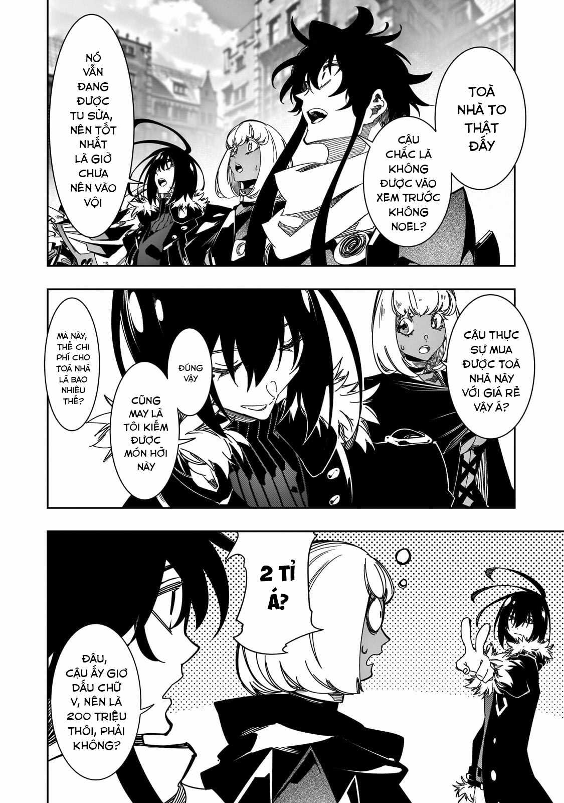 The Most Notorious - Chapter 40 - Trang 29