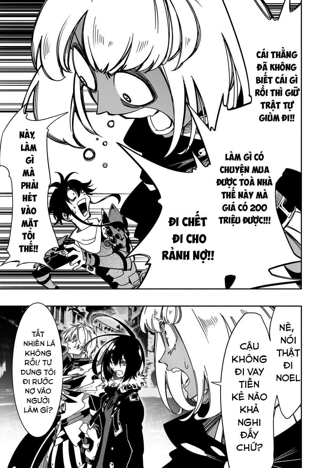 The Most Notorious - Chapter 40 - Trang 30