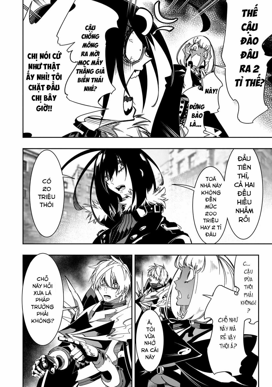 The Most Notorious - Chapter 40 - Trang 31