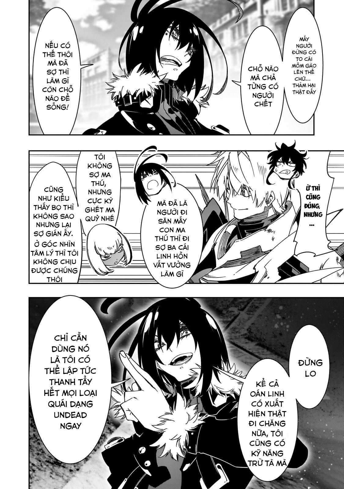 The Most Notorious - Chapter 40 - Trang 33