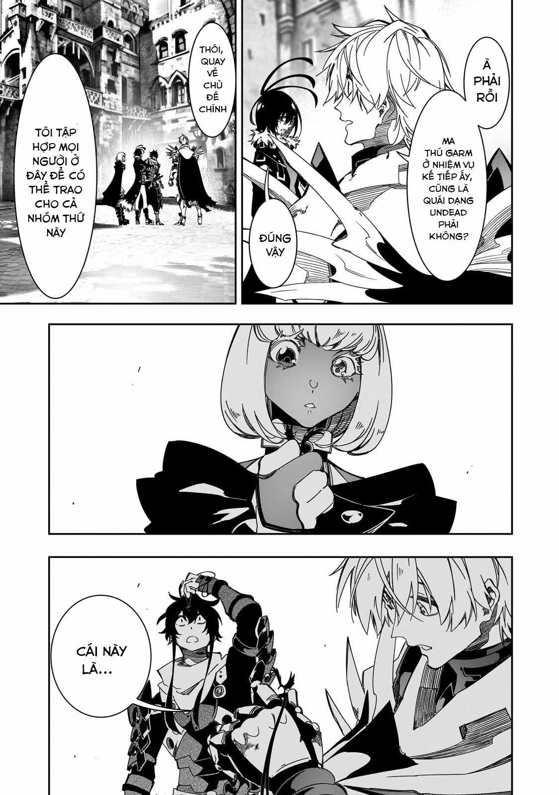 The Most Notorious - Chapter 40 - Trang 34