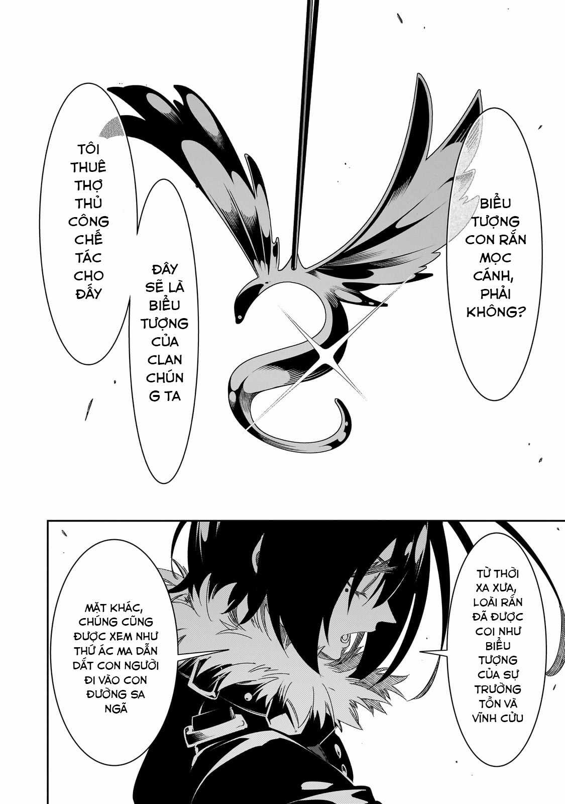 The Most Notorious - Chapter 40 - Trang 35