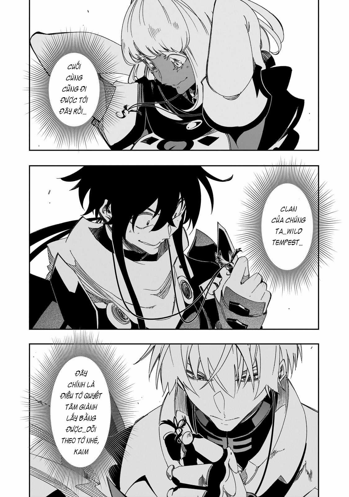 The Most Notorious - Chapter 40 - Trang 37