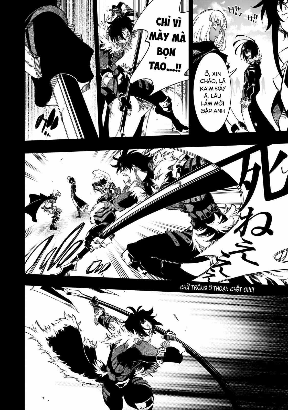 The Most Notorious - Chapter 40 - Trang 5