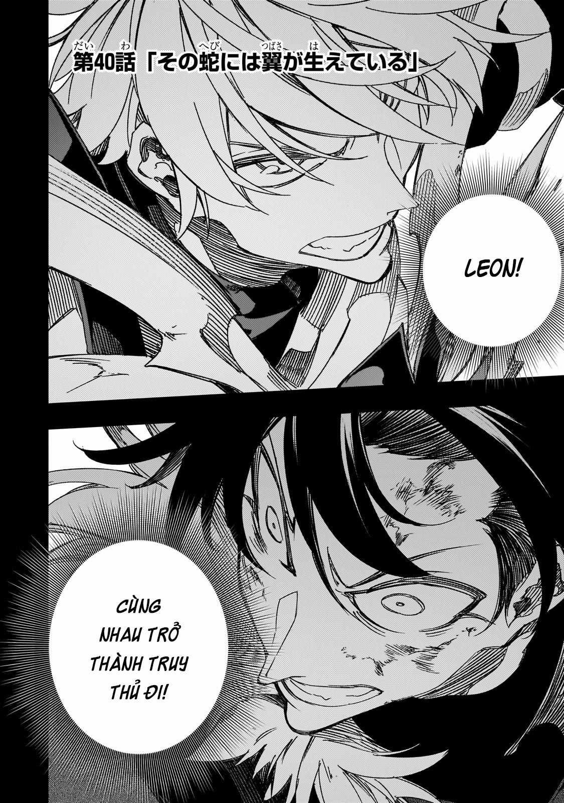 The Most Notorious - Chapter 40 - Trang 7