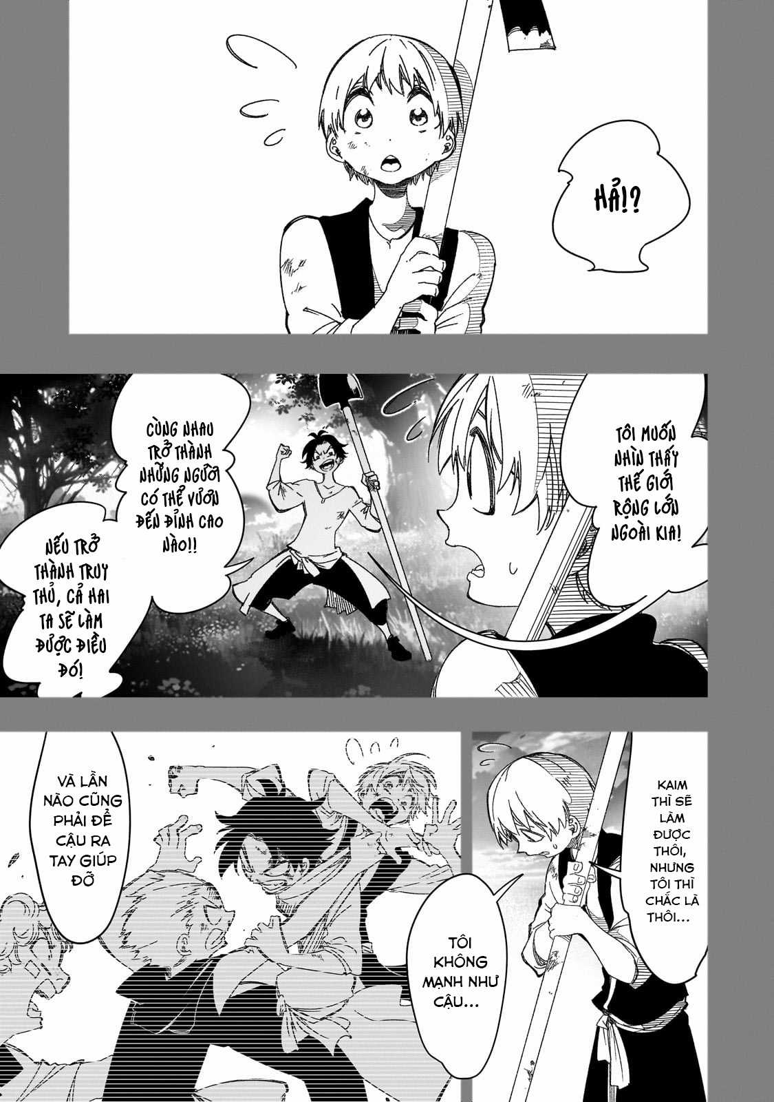 The Most Notorious - Chapter 40 - Trang 8