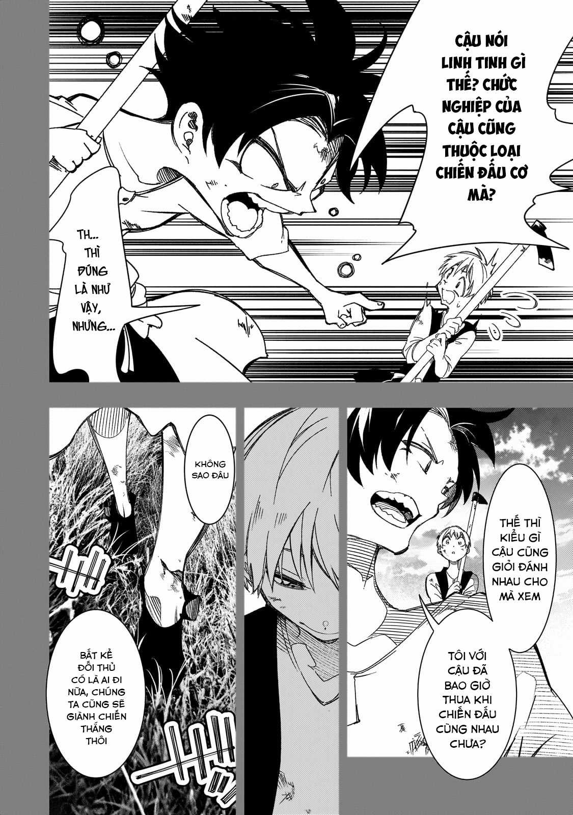 The Most Notorious - Chapter 40 - Trang 9