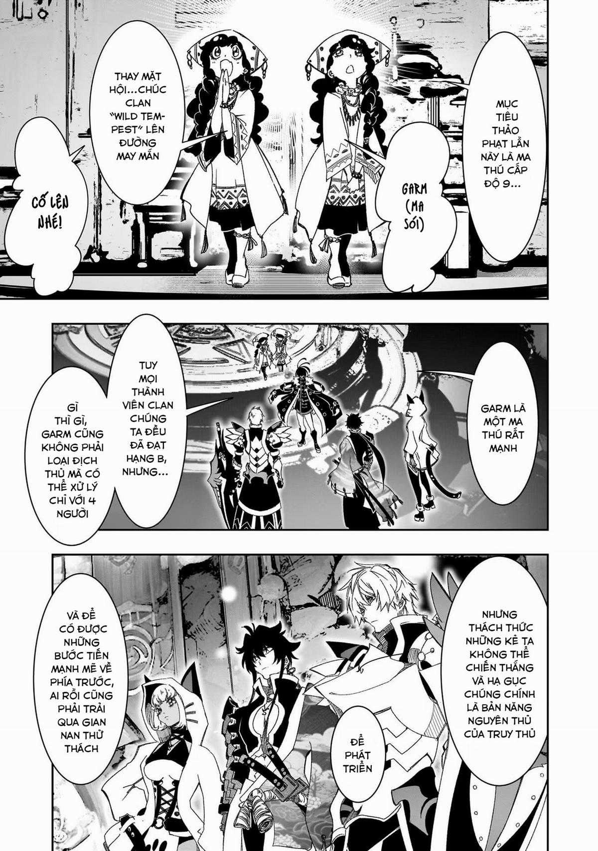 The Most Notorious - Chapter 41 - Trang 11