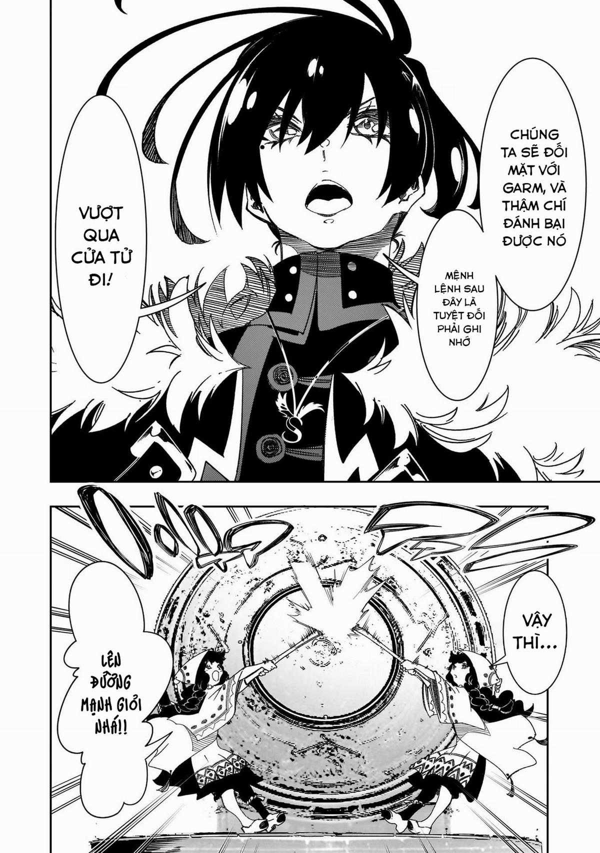 The Most Notorious - Chapter 41 - Trang 12