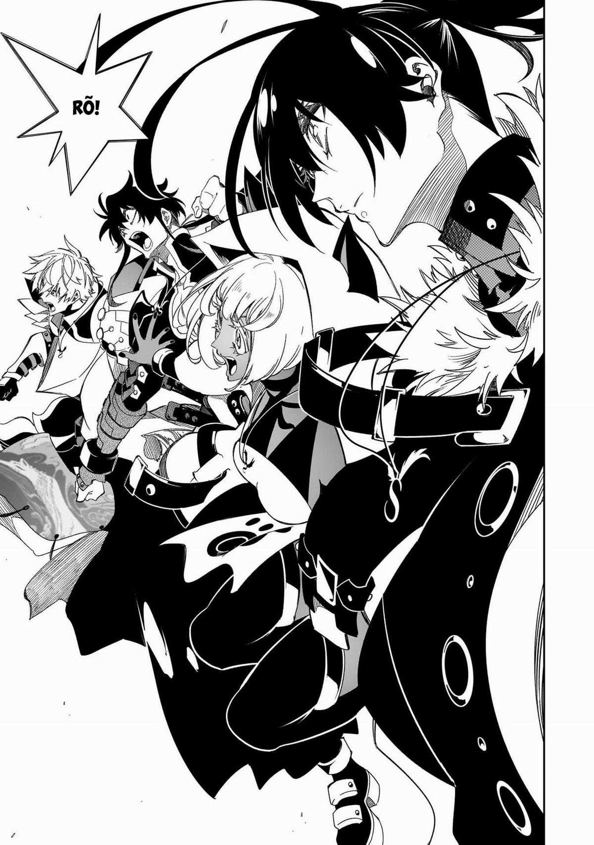 The Most Notorious - Chapter 41 - Trang 13