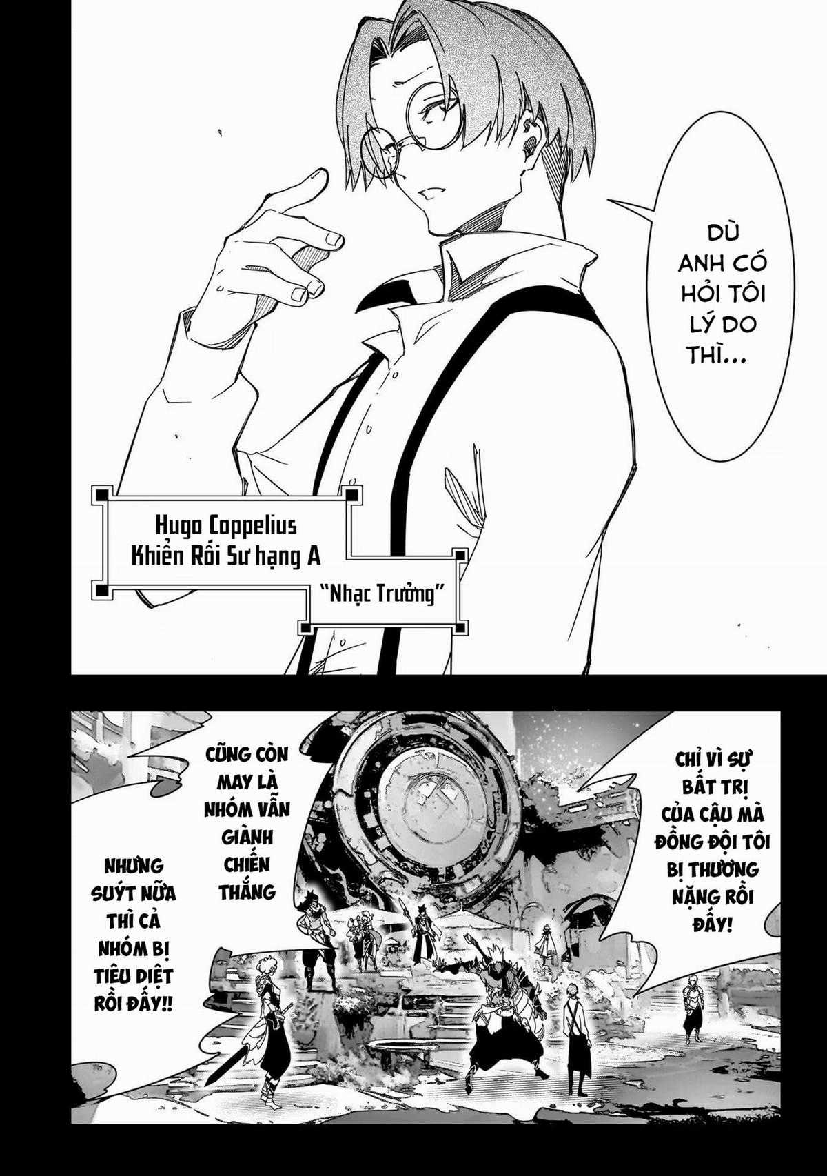 The Most Notorious - Chapter 41 - Trang 16