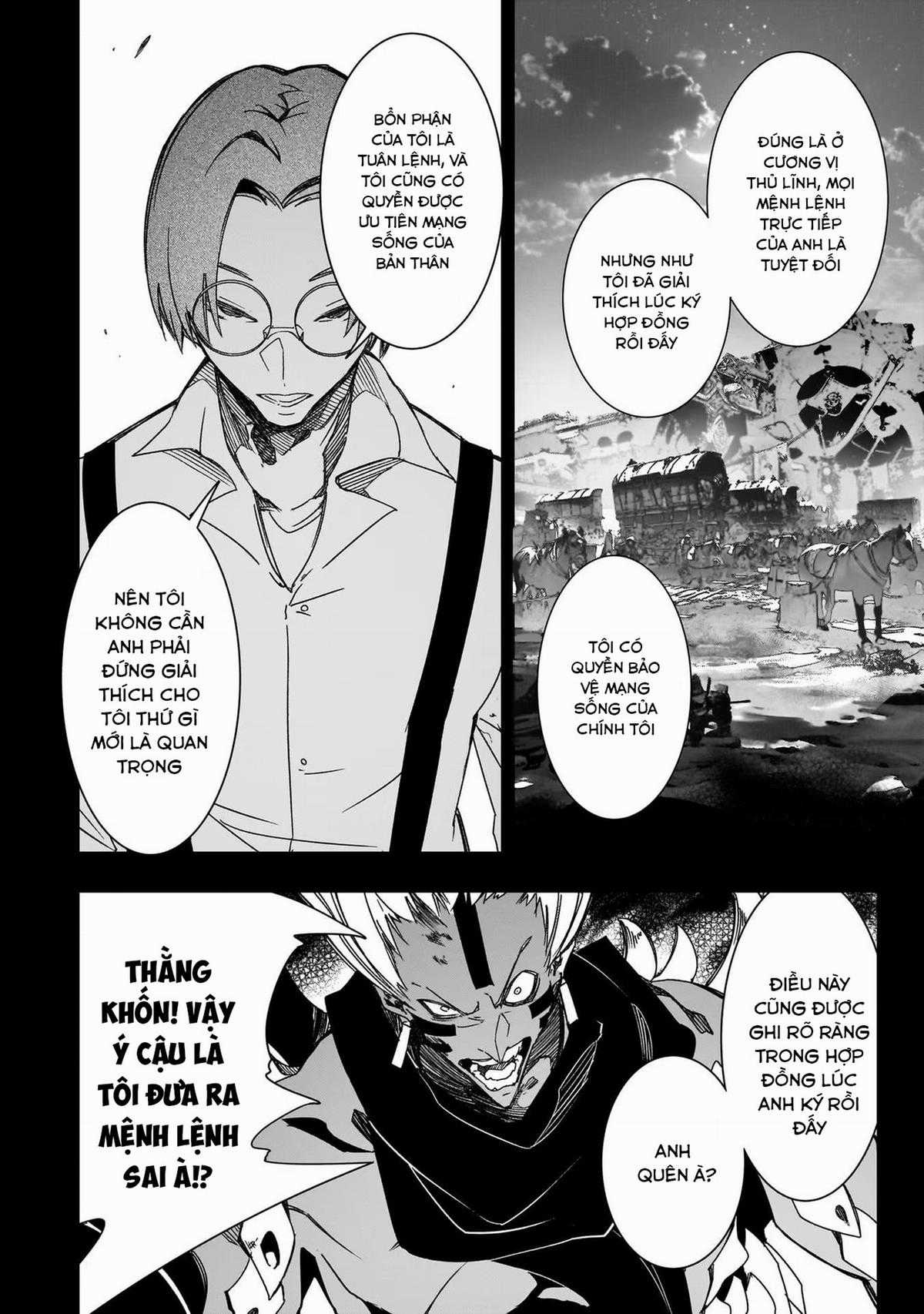 The Most Notorious - Chapter 41 - Trang 18