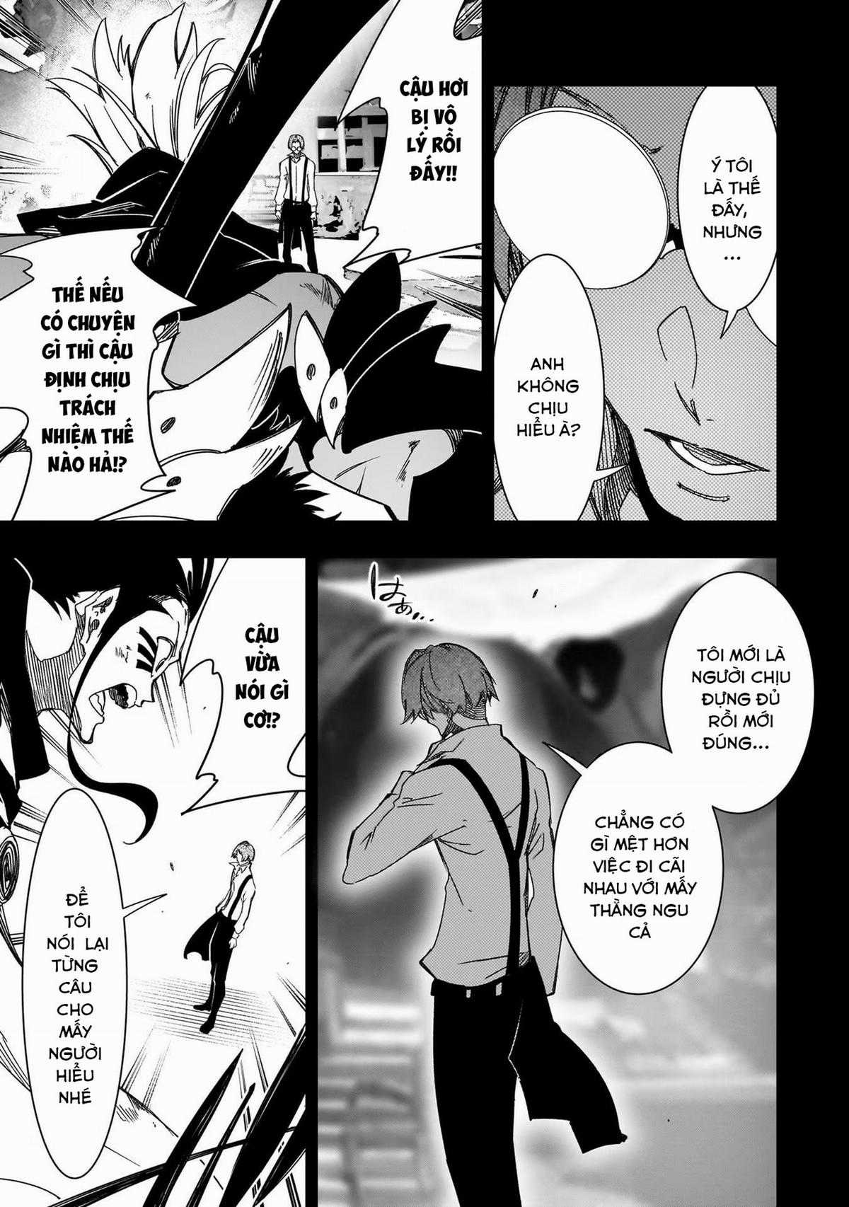 The Most Notorious - Chapter 41 - Trang 19