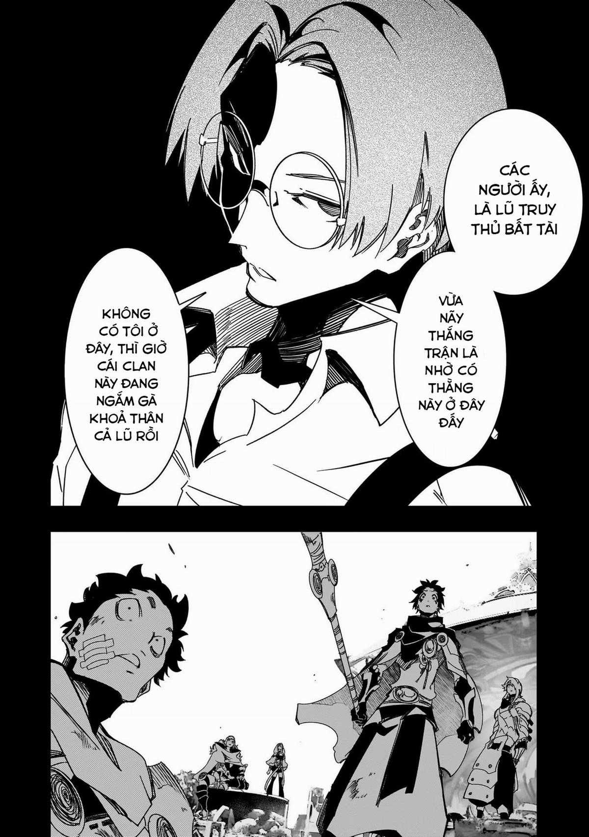 The Most Notorious - Chapter 41 - Trang 20