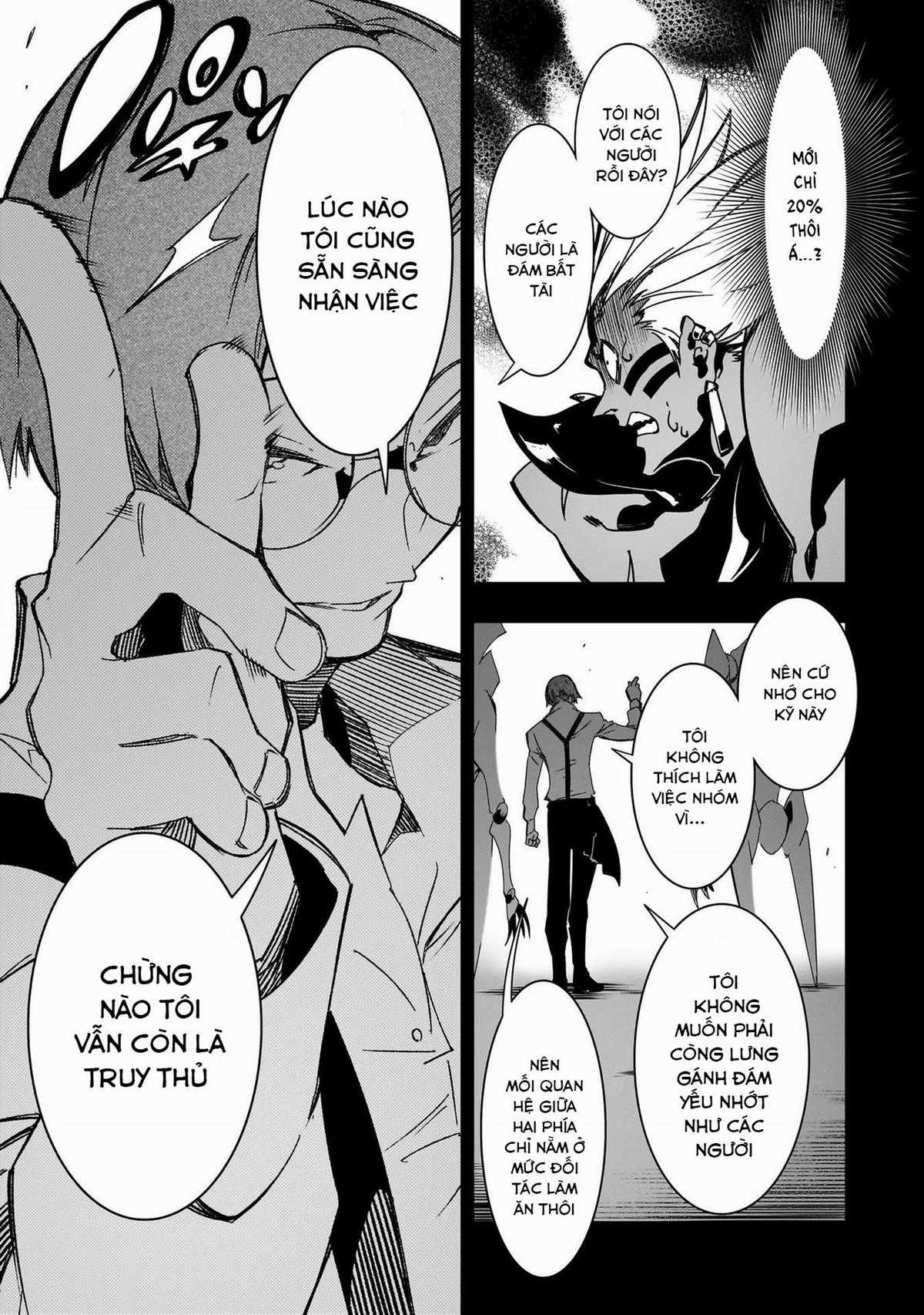 The Most Notorious - Chapter 41 - Trang 25