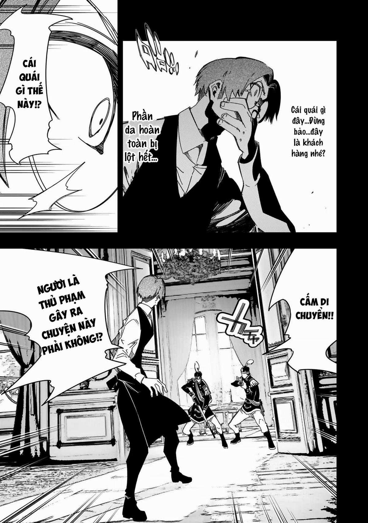 The Most Notorious - Chapter 41 - Trang 33