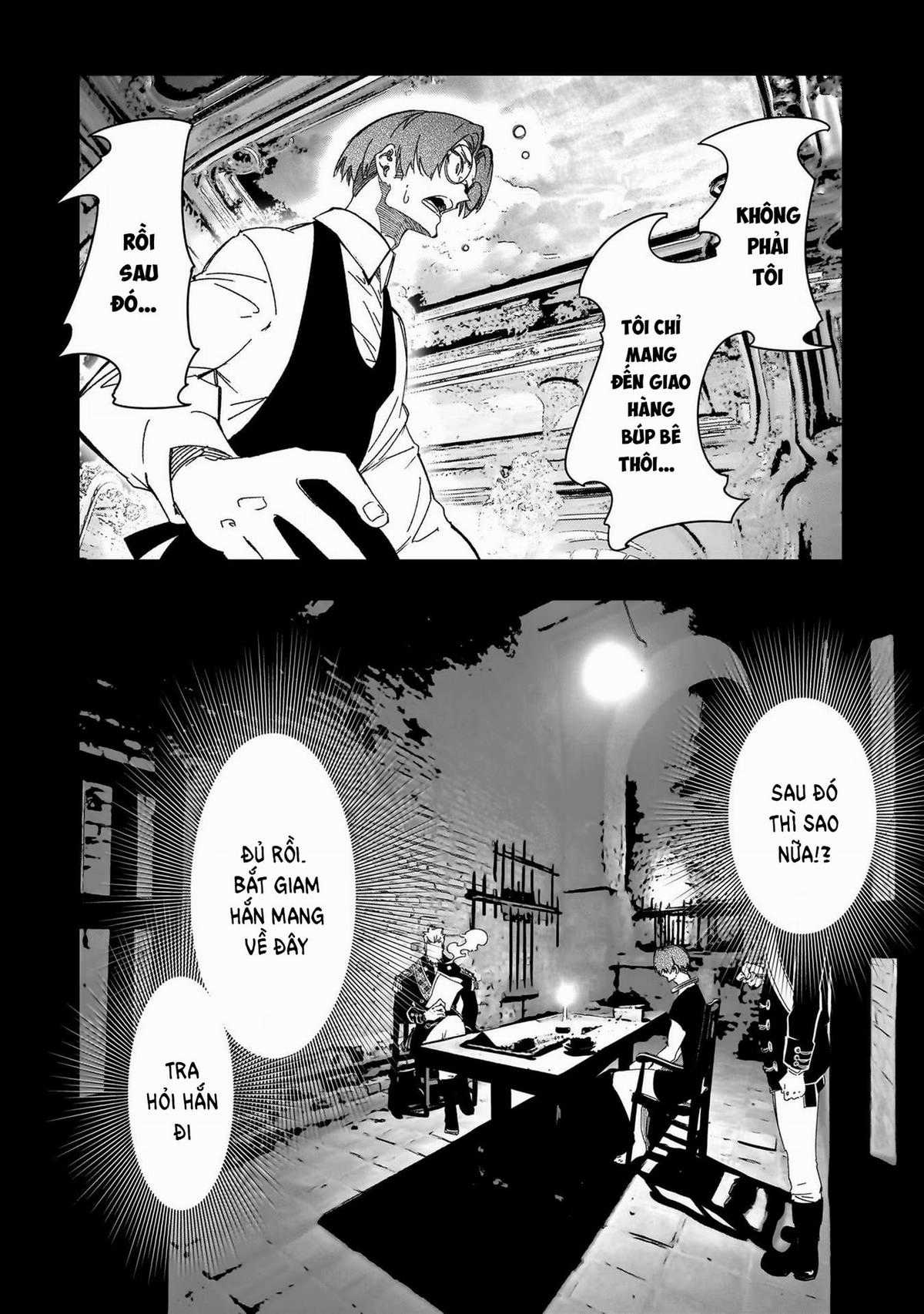 The Most Notorious - Chapter 41 - Trang 34