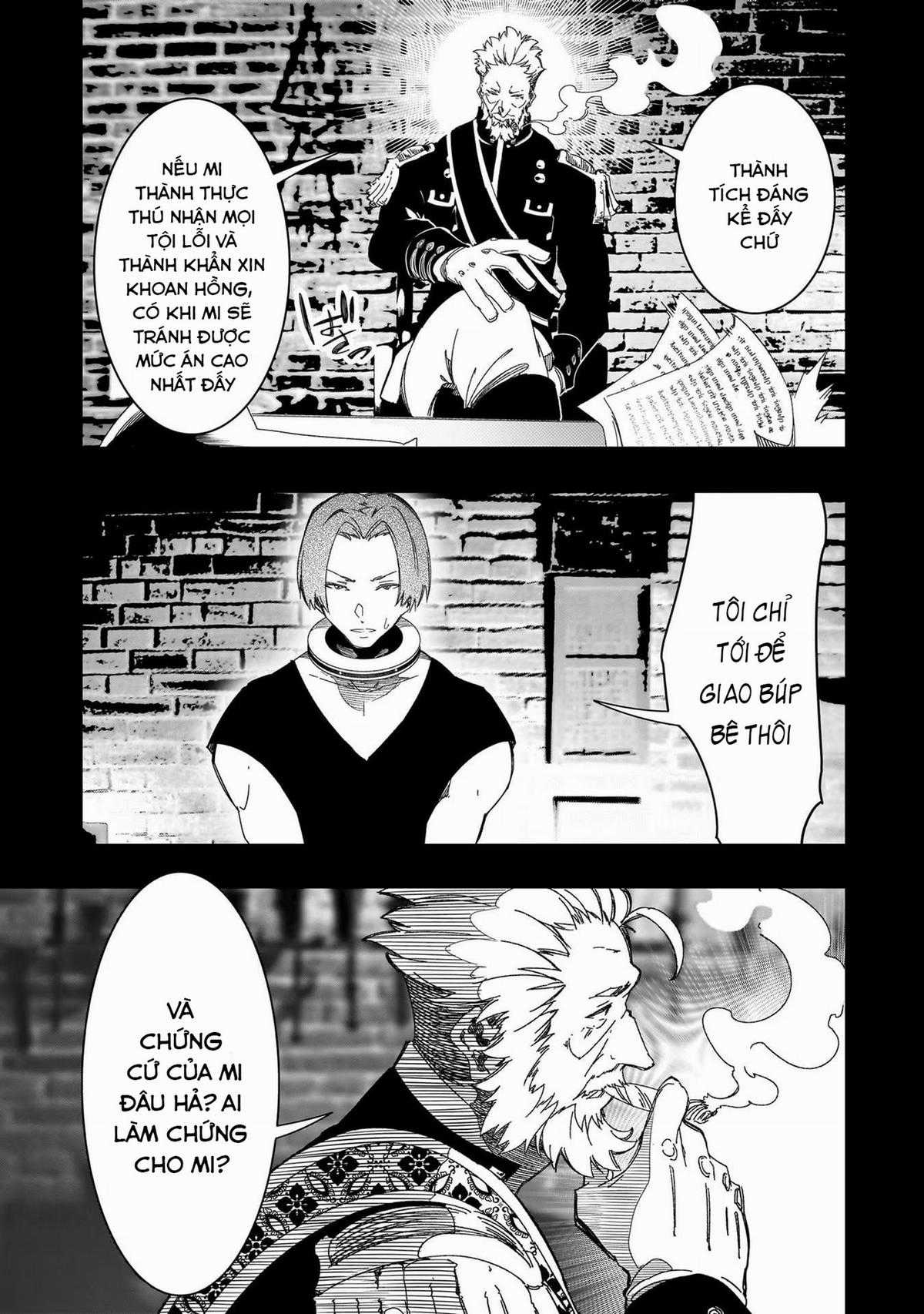 The Most Notorious - Chapter 41 - Trang 35