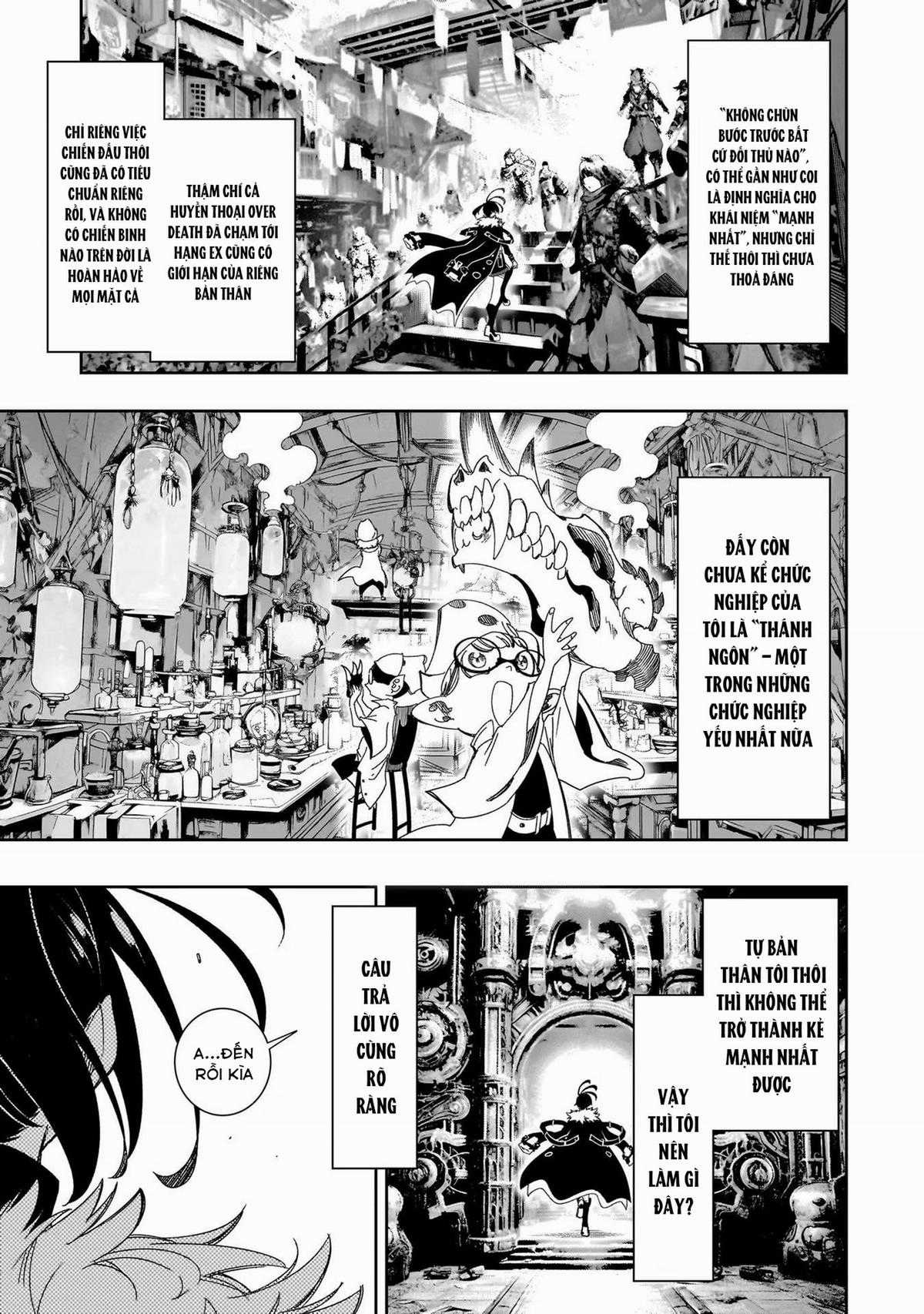 The Most Notorious - Chapter 41 - Trang 5