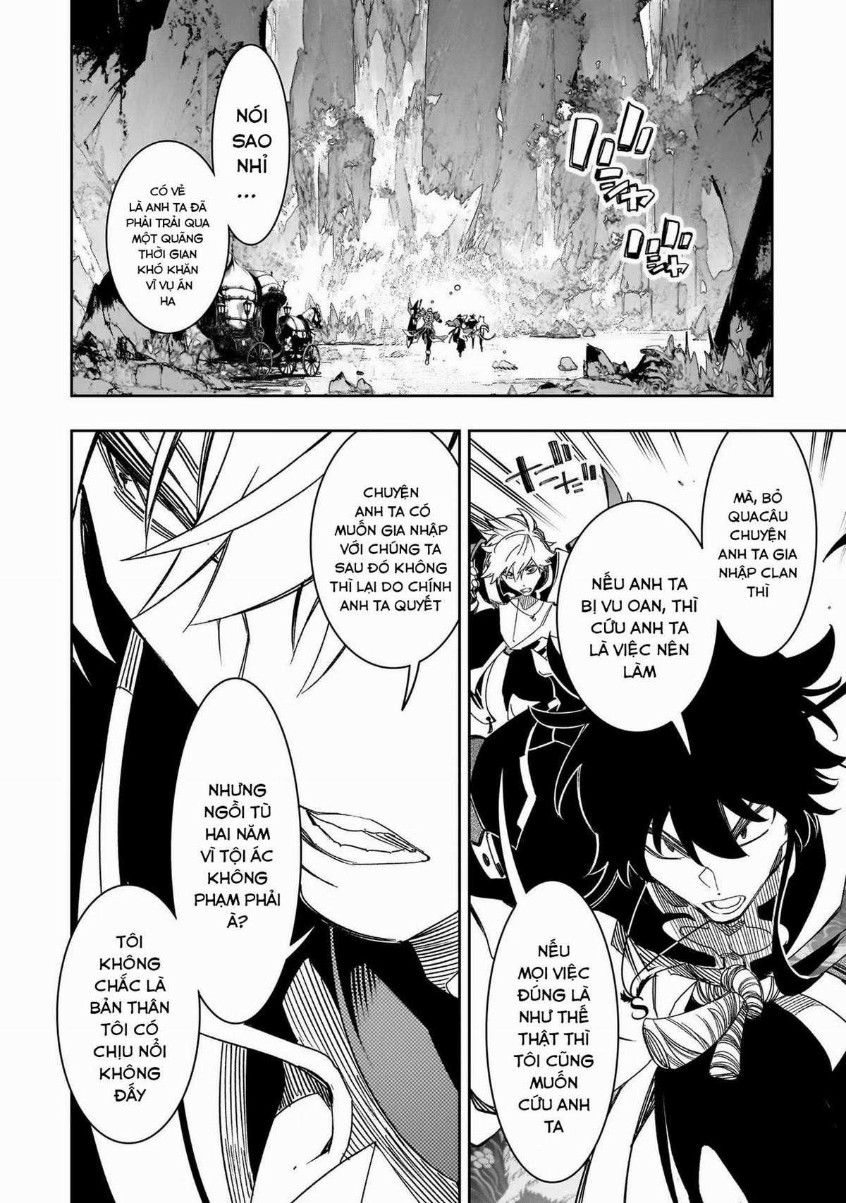 The Most Notorious - Chapter 41 - Trang 42