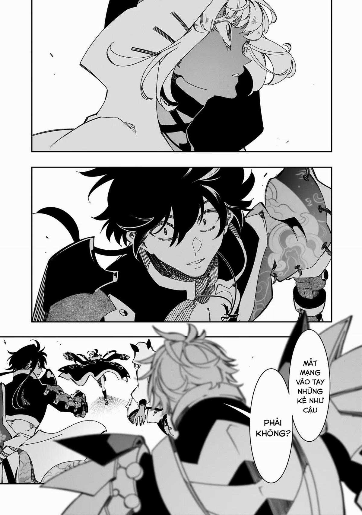 The Most Notorious - Chapter 41 - Trang 45