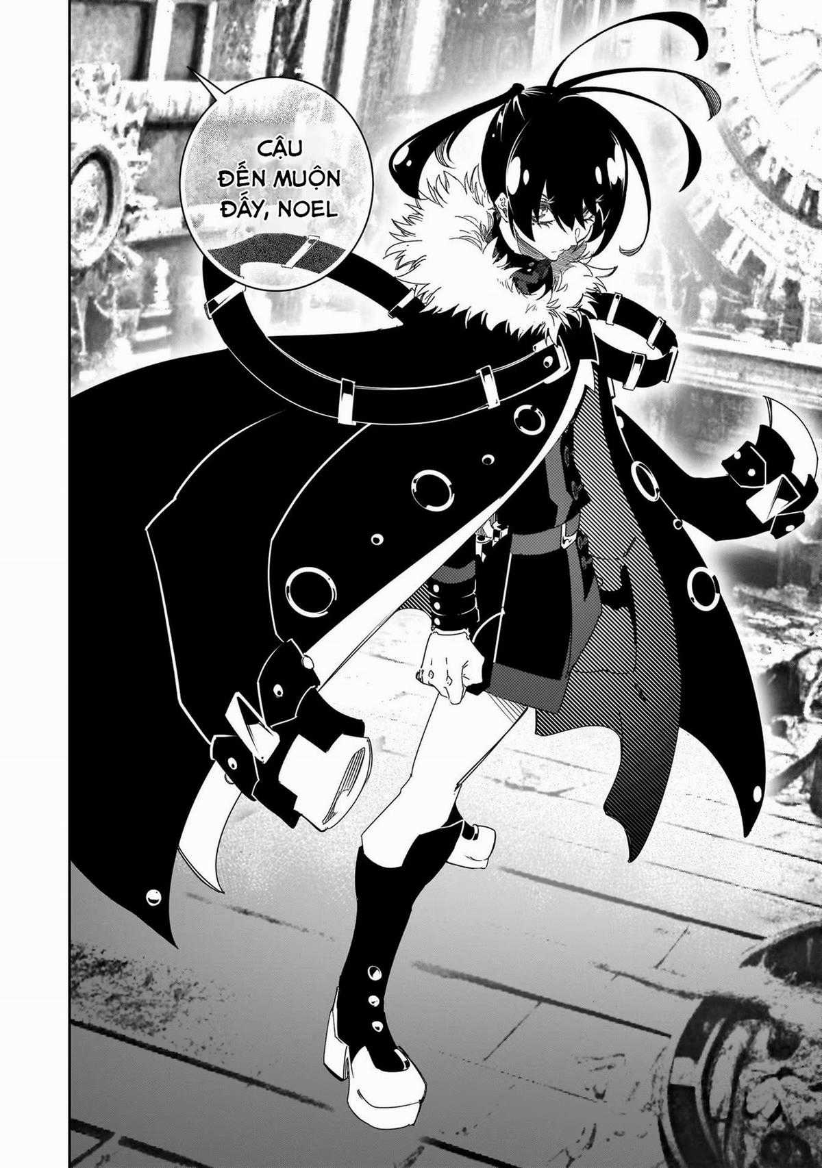 The Most Notorious - Chapter 41 - Trang 6