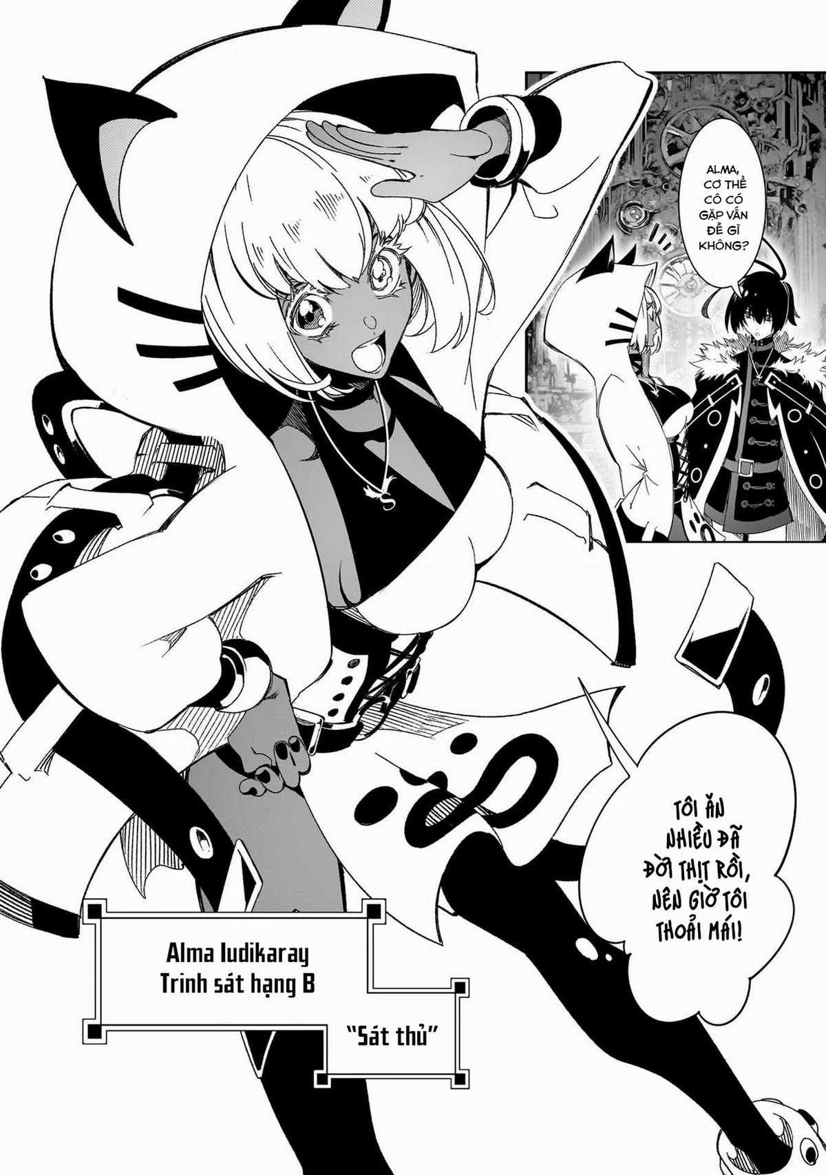 The Most Notorious - Chapter 41 - Trang 8