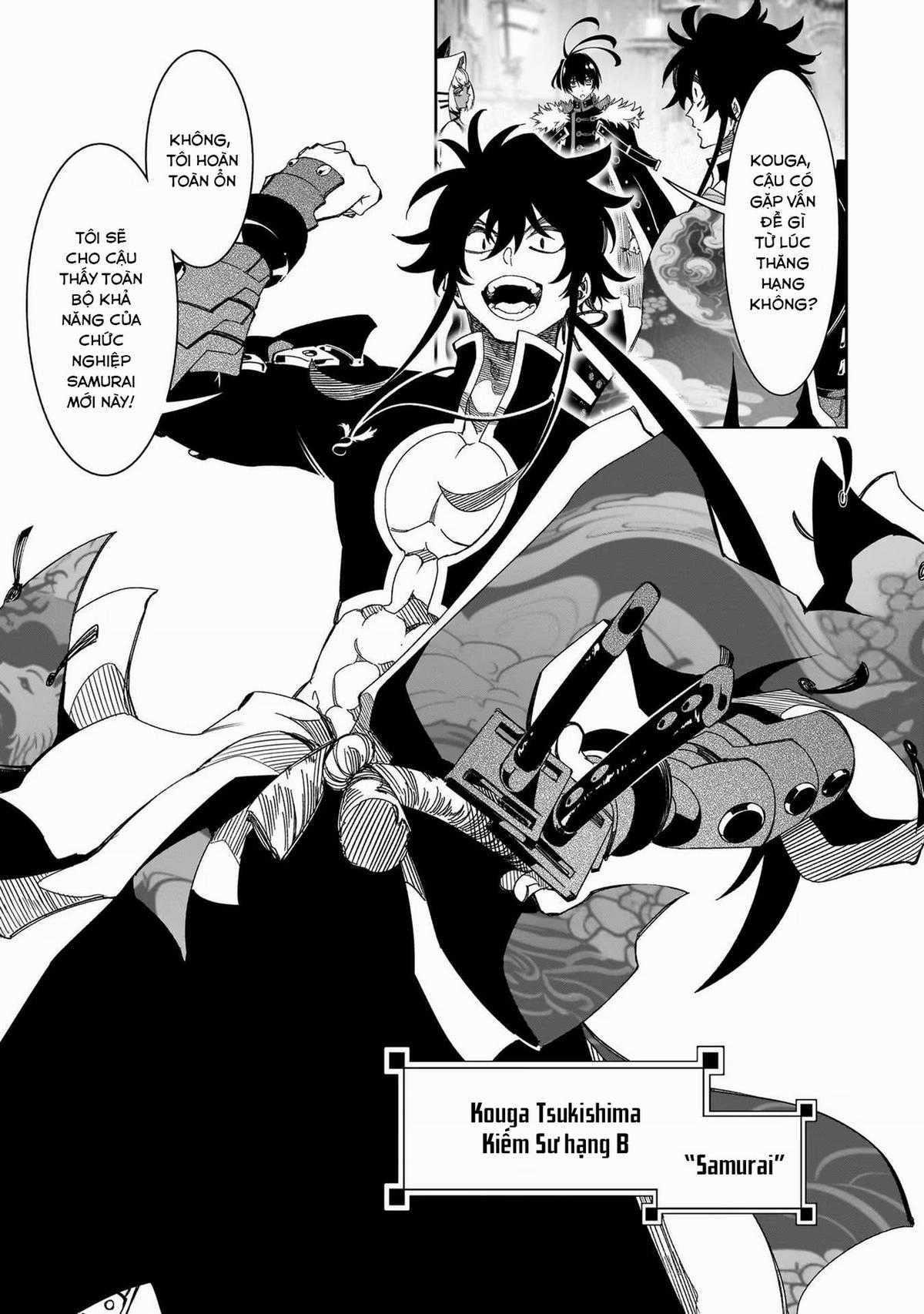 The Most Notorious - Chapter 41 - Trang 9