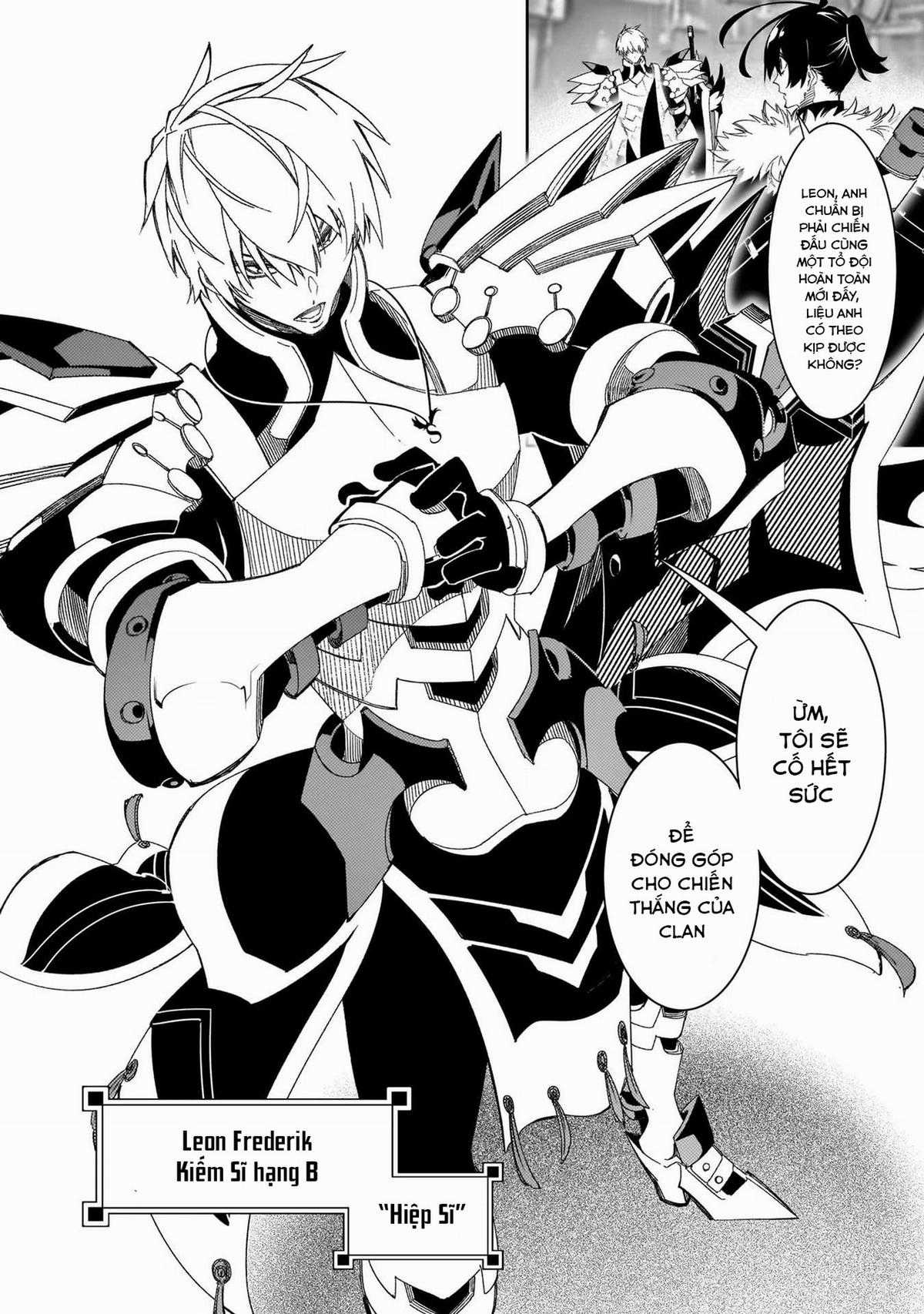 The Most Notorious - Chapter 41 - Trang 10