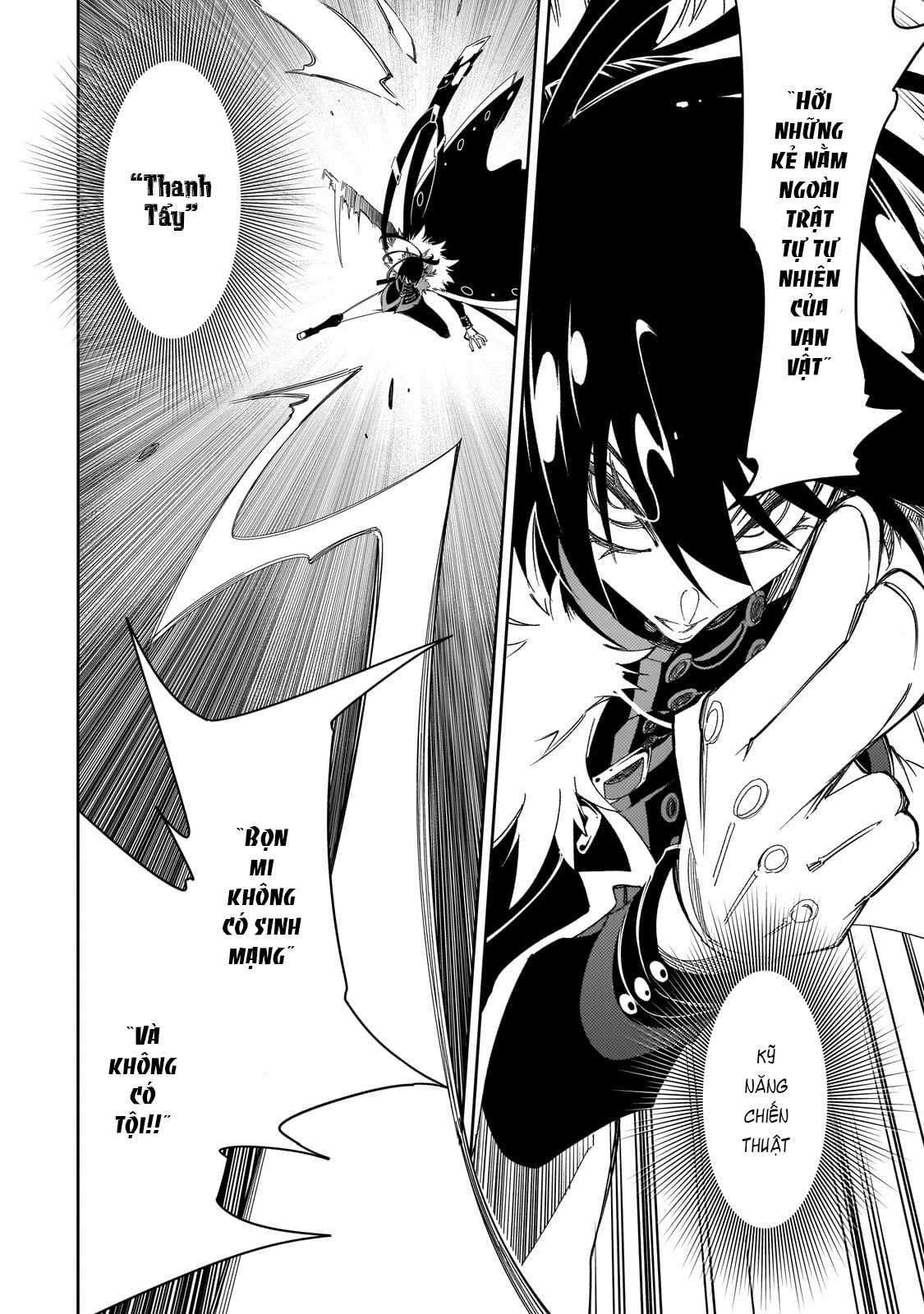 The Most Notorious - Chapter 42 - Trang 11