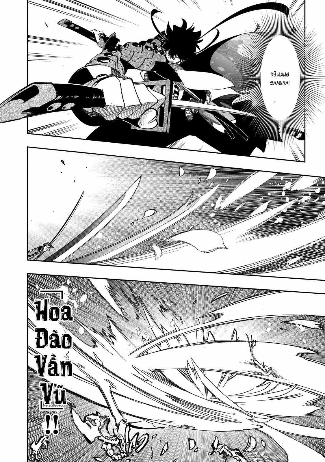 The Most Notorious - Chapter 42 - Trang 15