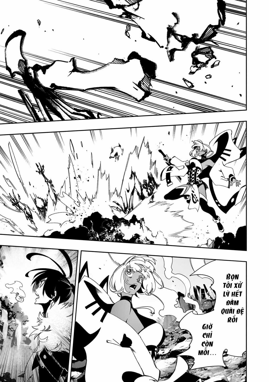 The Most Notorious - Chapter 42 - Trang 18