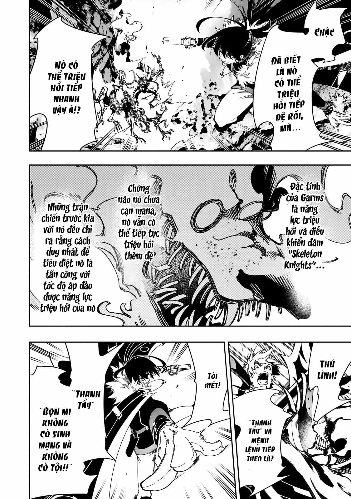 The Most Notorious - Chapter 42 - Trang 21