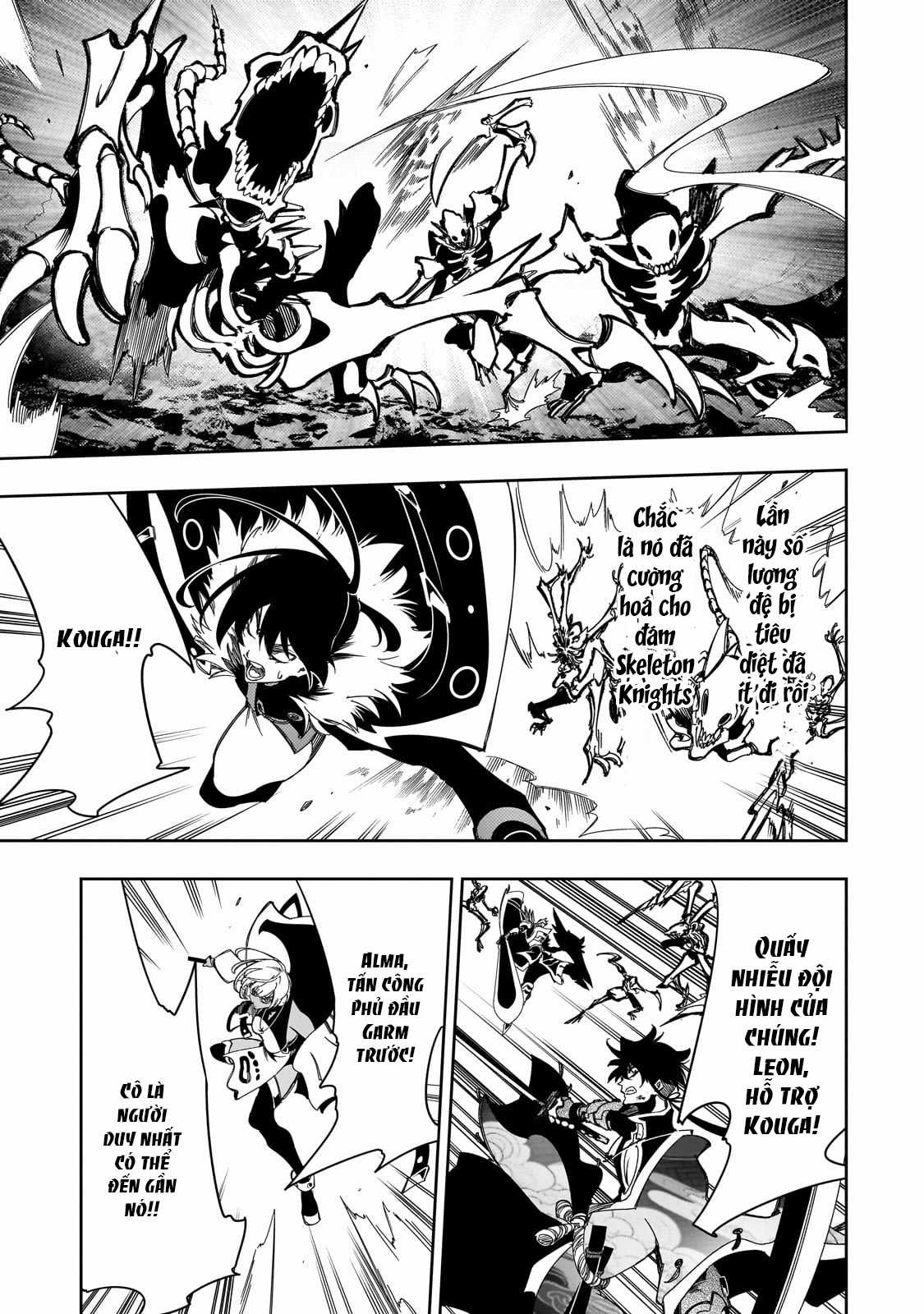 The Most Notorious - Chapter 42 - Trang 22