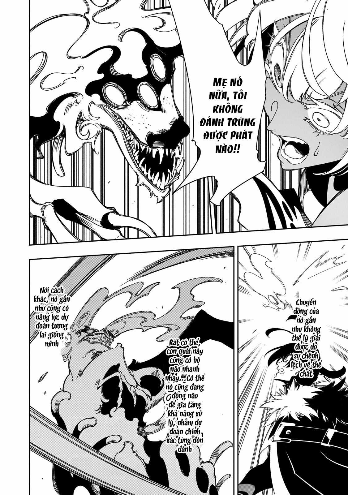 The Most Notorious - Chapter 42 - Trang 25