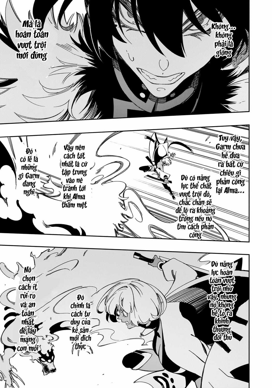 The Most Notorious - Chapter 42 - Trang 26